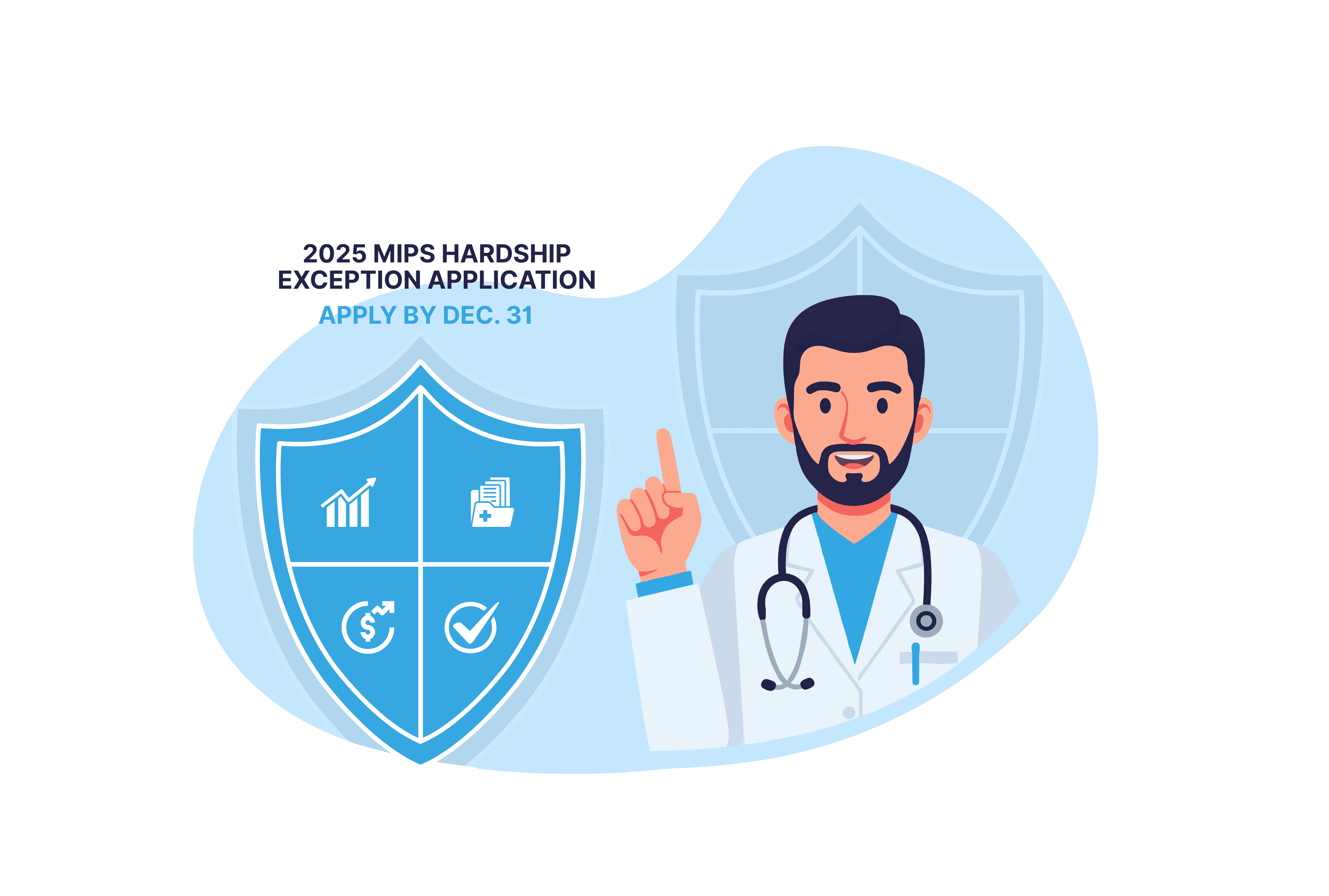 The 2025 MIPS Hardship Exception Application